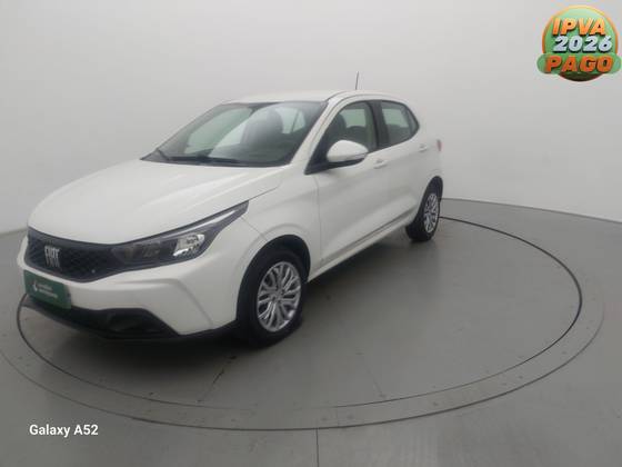 FIAT ARGO 1.0 FIREFLY FLEX DRIVE MANUAL